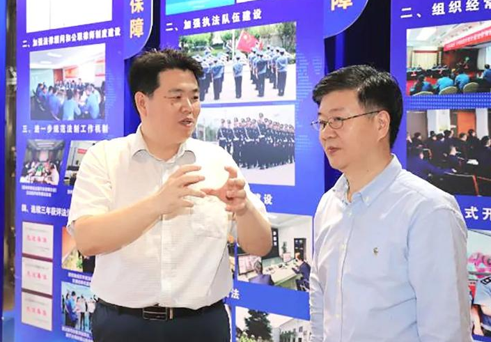 全省道路运输执法工作经验交流会在苏州召开